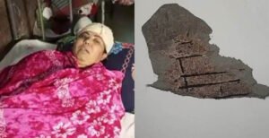 হাসপাতালের ছাদ ভেঙ্গে রোগীর স্বজন আহত! মাথায় ৭ সেলাই