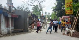 কুষ্টিয়ায় মোহিনী মিলের সম্পদ চুরির চেষ্টা 