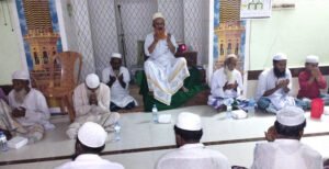 পাটিকাবাড়ী ইউনিয়ন আওয়ামী লীগের ইফতার ও দোয়া মাহফিল