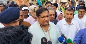 কুষ্টিয়ায় আন্তর্জাতিক মানের হবে শেখ কামাল স্টেডিয়াম