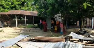 কুমারখালীতে বিদ্যালয়ে আগুন: থানায় জিডি, তদন্ত কমিটি গঠন