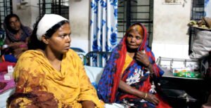 কুমারখালীতে কলের পানি নিতে নিষেধ করায় দুই পক্ষের মধ্যে সংঘর্ষ আহত ১