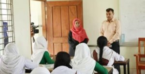 কুষ্টিয়ায় এসএসসি পরীক্ষায় প্রথমদিনে অনুপস্থিত ৩৭১ পরীক্ষার্থী