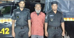 কুষ্টিয়ায় র‌্যাবের অভিযানে এ্যালকোহল বিক্রির অভিযোগে নুরুজ্জামান গ্রেফতার