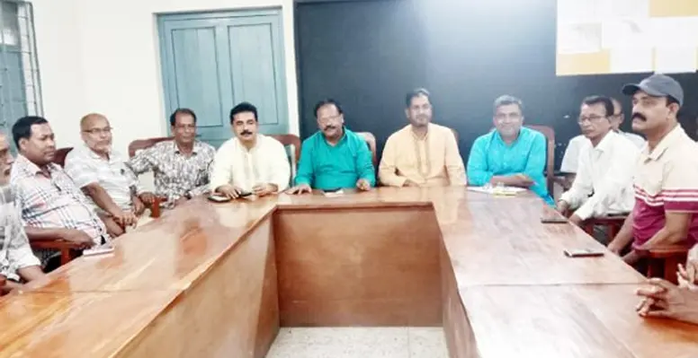 Fay 8 5 4 2023 মিরপুরে উপজেলা জাসদের বর্ধিত সভা অনুষ্ঠিত