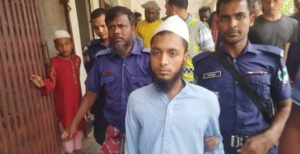 কুষ্টিয়ায় শিশু বলাৎকারের অভিযোগে মাদ্রাসা শিক্ষক আটক