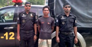 কুষ্টিয়ায় র‌্যাবের অভিযানে কারাদন্ড ও জরিমানাপ্রাপ্ত আসামি গ্রেফতার