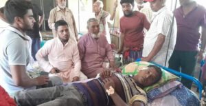 ভেড়ামারায় ১৪০টি আম গাছ কর্তন, দোকানে হামলা লুটপাট: নারী-পুরুষ সহ আহত ৪