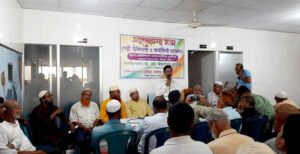 কুষ্টিয়ায় পল্লী চিকিৎসক ও ফার্মাসিস্টদের সম্মেলন অনুষ্ঠিত 