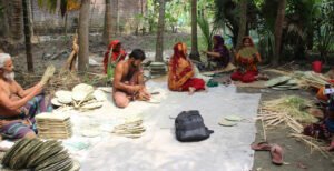 কুমারখালীর তাল পাতার হাত পাখা সরবরাহ হচ্ছে দেশ জুড়ে