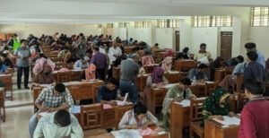 ইবিতে গুচ্ছভুক্ত বি ইউনিটের ভর্তি পরীক্ষা অনুষ্ঠিত