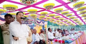 স্বাধীনতা বিরোধী জামাত-বিএনপির আগুন সন্ত্রাসীদের রাজপথেই দাঁতভাঙ্গা জবাব দেওয়া হবে : টোকেন চৌধুরী