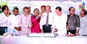 কুষ্টিয়ায় বর্ণাঢ্য আয়োজনে রবীন্দ্র মৈত্রী বিশ্ববিদ্যালয়ের প্রতিষ্ঠা বার্ষিকী অনুষ্ঠিত