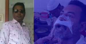 এলজিইডি কর্মচারীর ধারলো অস্ত্রের আঘাতে আহত একাধিক