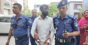 দৌলতপুরে ভাইকে হত্যার দায়ে সৎভাইয়ের মৃত্যুদন্ড