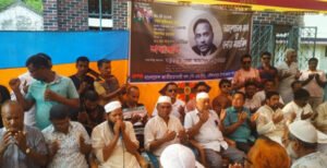 দৌলতপুরে জিয়াউর রহমানের শাহাদাত বার্ষিকীতে আলোচনা সভা ও দোয়া মাহফিল