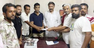 কুষ্টিয়া সদর উপজেলা মৎস্যজীবি দলের আংশিক কমিটি গঠন