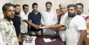 কুষ্টিয়া সদর উপজেলা মৎস্যজীবি দলের আংশিক কমিটি গঠন 2 কুষ্টিয়া সদর উপজেলা মৎস্যজীবি দলের আংশিক কমিটি গঠন কুষ্টিয়া সদর উপজেলা মৎস্যজীবি দলের আংশিক কমিটি গঠন