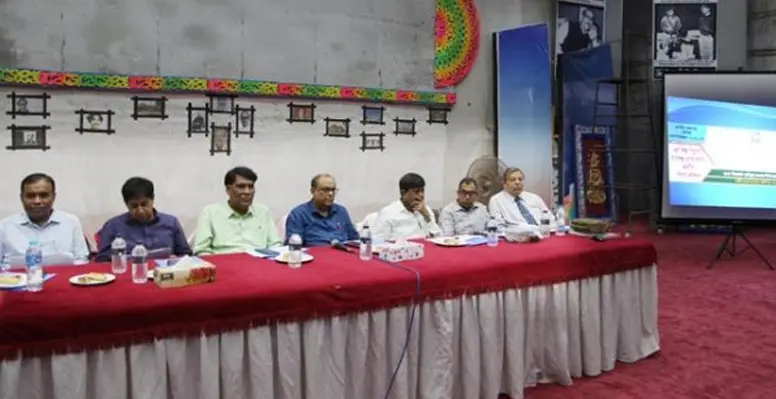 ইবিতে জাতীয় শুদ্ধাচার কৌশল কর্মপরিকল্পনার আওতায় ৩টি প্রশিক্ষণ কর্মশালা