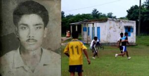 হরিপুরের শহীদ আসলাম স্মৃতি সংঘের অস্তিত্ব বিলীন