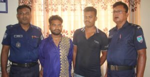 কুমারখালীতে ইয়াবাসহ পুলিশের হাতে আটক ২