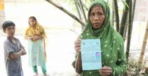 ভেড়ামারায় টাকা নিয়ে মাতৃত্বকালীন কার্ড ও কর্মসৃজন কাজ দেওয়ার অভিযোগ