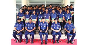 কুষ্টিয়ায় পদমর্যাদা ভিত্তিক দক্ষতা উন্নয়ন কোর্সের ১০ম ব্যাচের উদ্বোধন