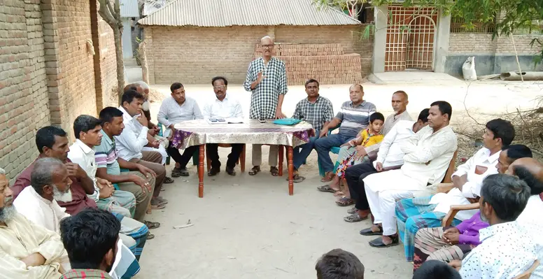 মিরপুরের চিথলিয়ায় জাসদ এর বর্ধিত সভা অনুষ্ঠিত মিরপুরের চিথলিয়ায় জাসদের বর্ধিত সভা অনুষ্ঠিত