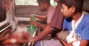 ভেড়ামারায় ওয়ারিং গ্যাস সিলিন্ডার বিস্ফোরণে এক শিশুর মৃত্যু