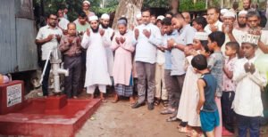 খোকসায় ইয়থ ডেভেলপমেন্ট ফোরামের উদ্যোগে টিউবওয়েল স্থাপন!