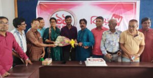 কুষ্টিয়ায় বিজয় টিভির প্রতিষ্ঠাবার্ষিকী উদযাপন
