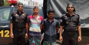 কুষ্টিয়ায় র‌্যাবের অভিযানে হত্যা মামলার ০২ জন সন্দিগ্ধ আসামি গ্রেফতার
