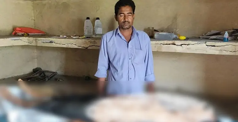 কুষ্টিয়ায় ছোট ভাইয়ের হাতে বড় ভাই খুন