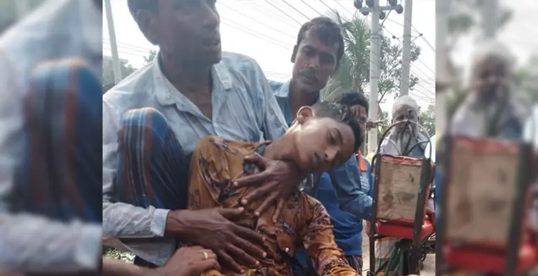 কুষ্টিয়ায় গলায় ফাঁস দিয়ে কিশোরের আত্মহত্যা