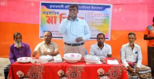 কুমারখালীতে প্রতিবন্ধী সংগঠনের উদ্যোগে বিশ্ব মা দিবস পালিত