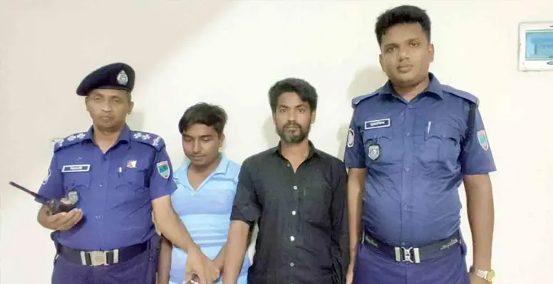 দৌলতপুরে মাদক মামলায় দুইজনকে ১২ বছরের কারাদণ্ড
