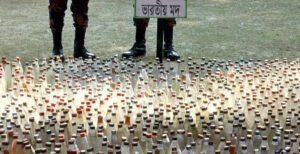 কুষ্টিয়ায় মাদকের ভয়ঙ্কর থাবা, বিষাক্ত অ্যালকোহল পানে ঝরছে প্রাণ