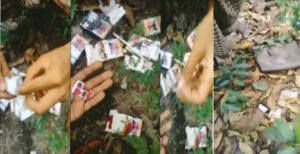 মঙ্গলবাড়ীয়া গোরস্থানের পাশে মাদক ব্যাবসা ও সেবনের আস্তানায় পরিণত