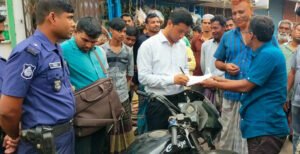 কুমারখালীতে ভ্রাম্যমাণ আদালতে ৬ জনকে জরিমানা