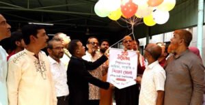 কুষ্টিয়ায় সাহিত্য-সংস্কৃতি ও শিক্ষা মেলার উদ্বোধন