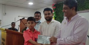 কুমারখালীতে বঙ্গবন্ধুর 'জুলিও কুরি' শান্তিপদকের ৫০ বছরপূর্তি উদযাপন