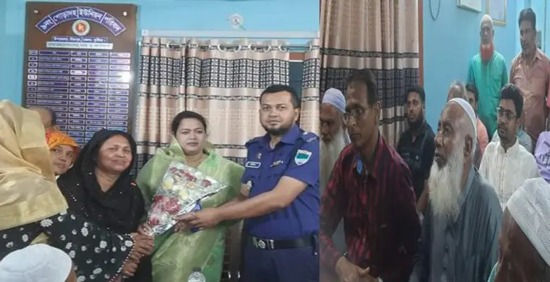 পোড়াদহে মাদক বিরোধী সভা অনুষ্ঠিত