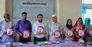 কুমারখালীতে ইচ্ছে স্যানিটারি ন্যাপকিনের অভিহিতকরণ সভা অনুষ্ঠিত 