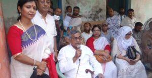 রবীন্দ্রনাথ তাঁর সৃষ্টিকর্ম দিয়ে মানুষের ভেতরের মনুষ্যত্বকে জাগিয়ে তুলেছেন: মেয়র আনোয়ার আলী