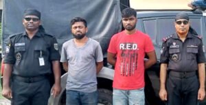 কুষ্টিয়ায় র‌্যাবের অভিযানে ইয়াবা সহ দুই মাদক ব্যবসায়ী গ্রেফতার