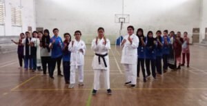 ইবিতে আত্মরক্ষায় কারাতে শিখছে নারী শিক্ষার্থীরা