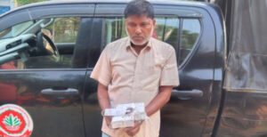 দৌলতপুরে ১০০০ পিস টাপেন্টা সহ একজন আটক