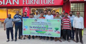 কুষ্টিয়ায় আন্তর্জাতিক জীববৈচিত্র্য দিবস-২০২৩ উদযাপন