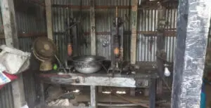 কুষ্টিয়ায় তৈরি হচ্ছে নামিদামি ব্র্যান্ডের মোটরসাইকেলের নকল পার্টস 2 কুষ্টিয়ায় তৈরি হচ্ছে নামিদামি ব্র্যান্ডের মোটরসাইকেলের নকল পার্টস কুষ্টিয়ায় তৈরি হচ্ছে নামিদামি ব্র্যান্ডের মোটরসাইকেলের নকল পার্টস