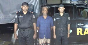 কুষ্টিয়ায় র্যাবের অভিযানে টাপেন্টাডল ট্যাবলেট সহ মোহবুল মন্ডল গ্রেফতার